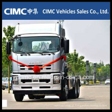 Isuzu Qingling Vc46 6X4 Novo Caminhão Trator / Prime Mover / Cabeça Do Trator / Caminhão De Reboque